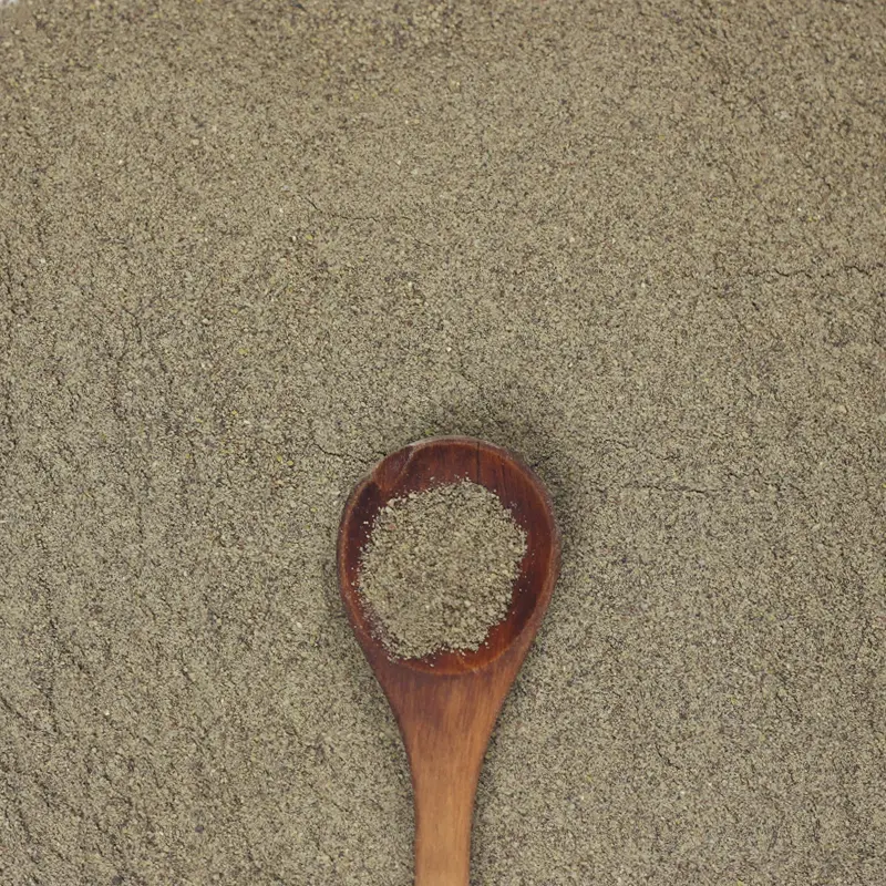 Pimienta Negra Molida