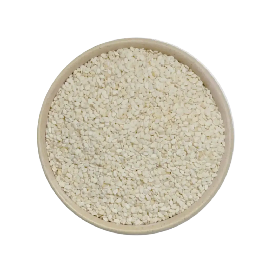 Ajonjoli Sin Cuticula