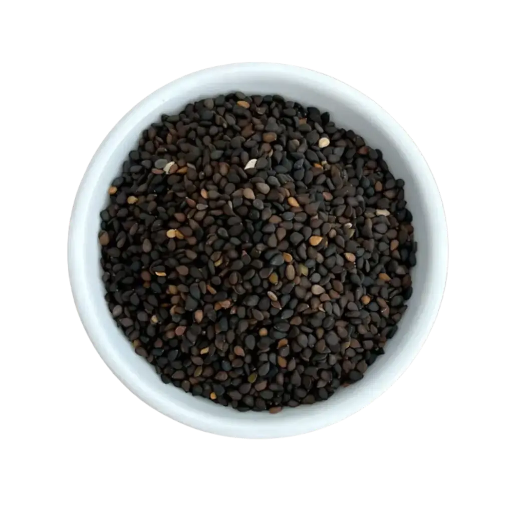 Ajonjoli Negro