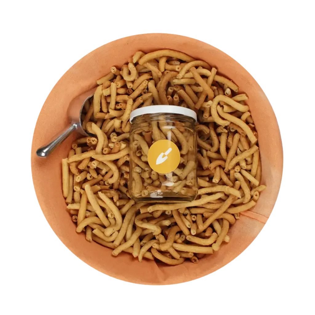 Churrito Amaranto Limon y Sal