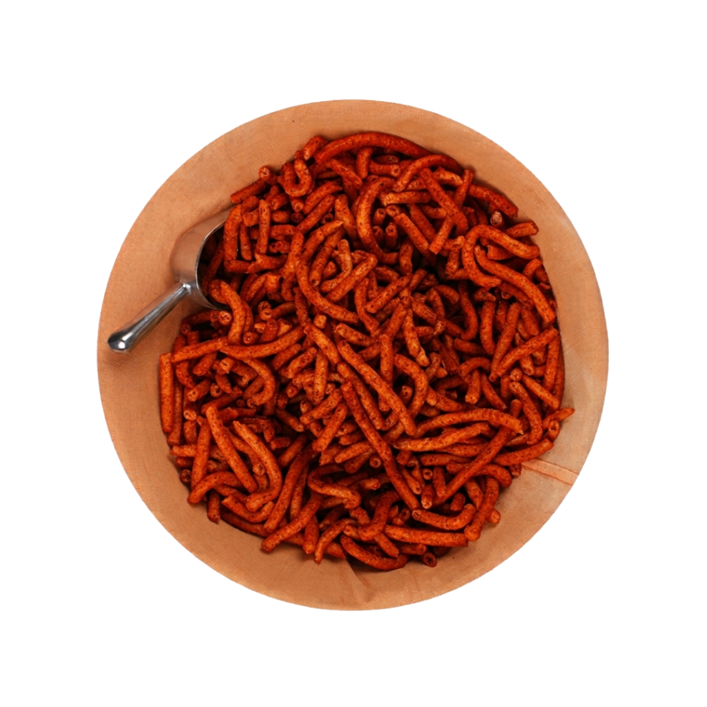 Churritos Amaranto Adobado
