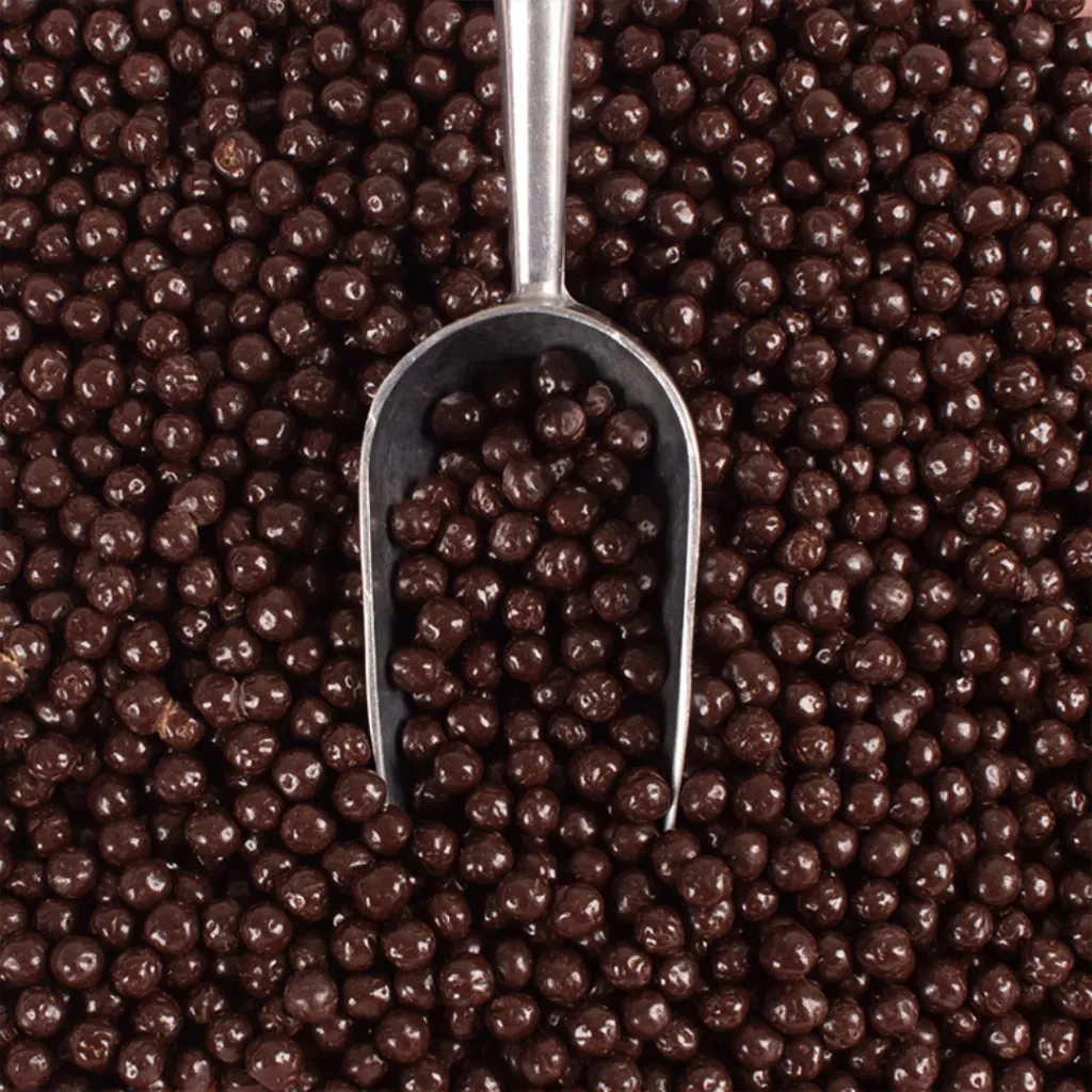 Quinoa Pop Chocolate Sin Azúcar