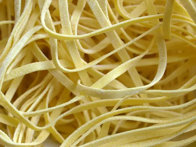 Tallarín Natural Pedacera - Pasta Lento Secado (Promo)