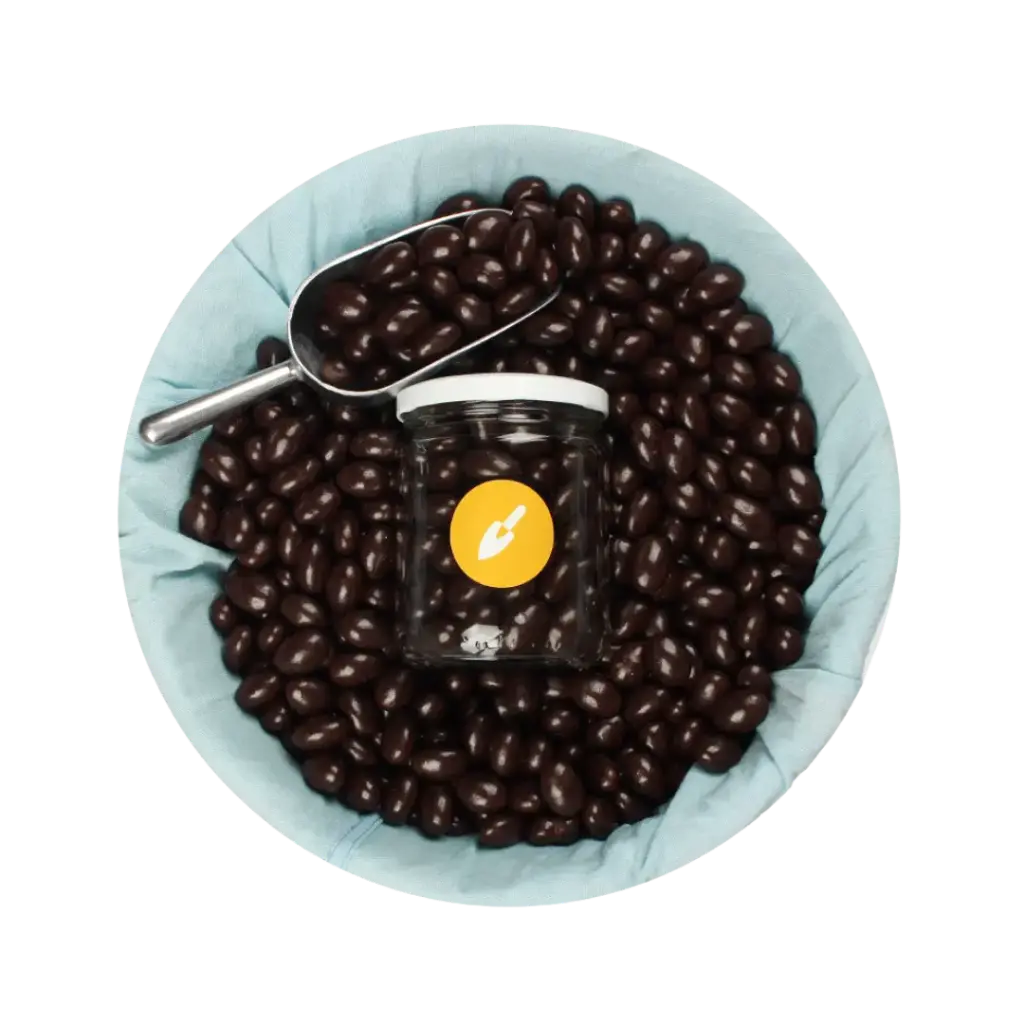 Avellana C/Chocolate S/ Azucar