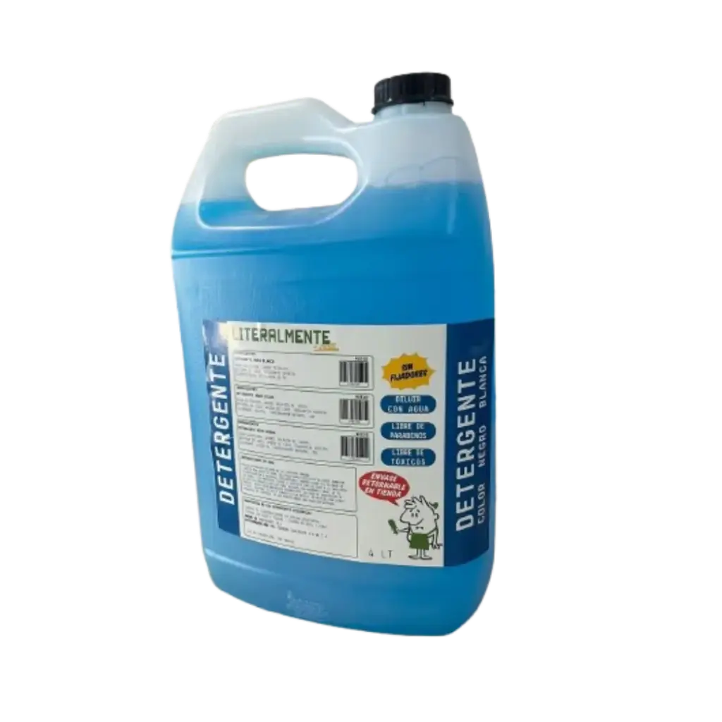 Detergente Ropa Color Biodegradable 4L