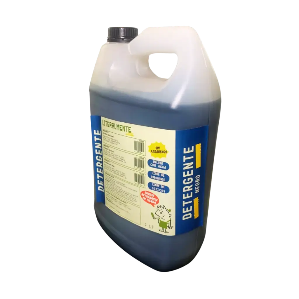 Detergente Ropa Obscura Biodegradable