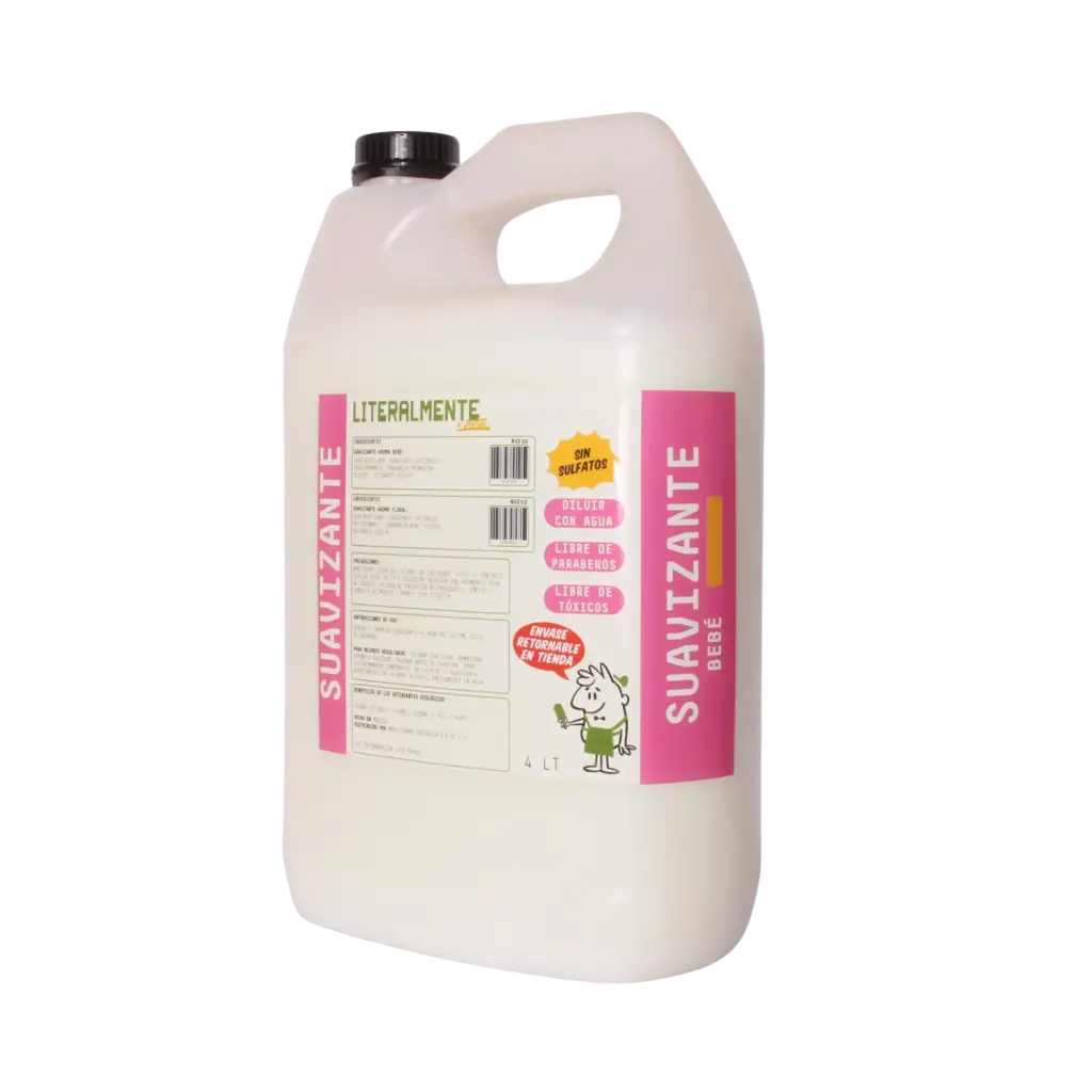 Suavizante Aroma Bebé