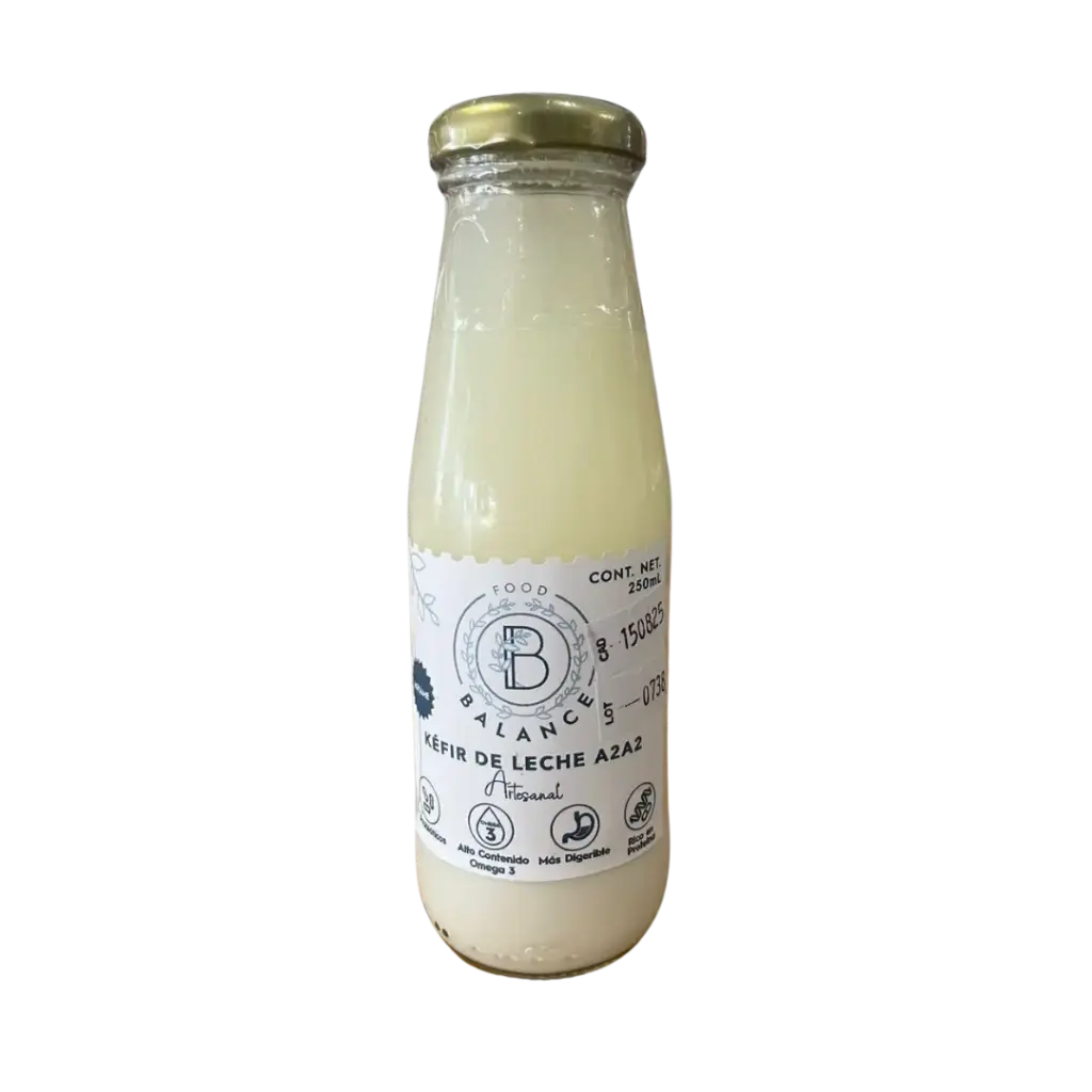 Kefir de Leche A2A2 - Balance Food 250ml 