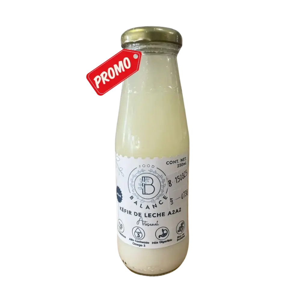 Kefir de Leche A2A2 - Balance Food 250ml 
