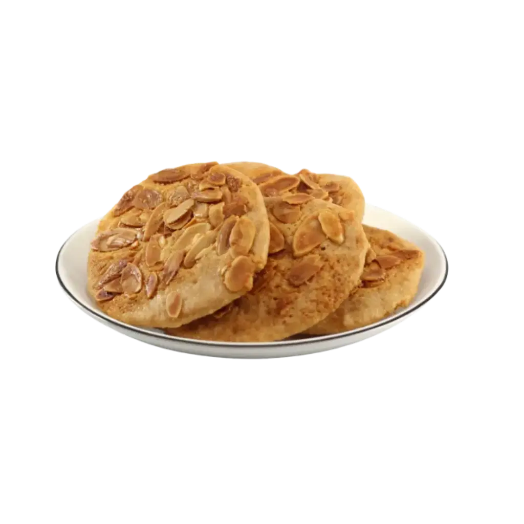 Galleta Doradita Almendras