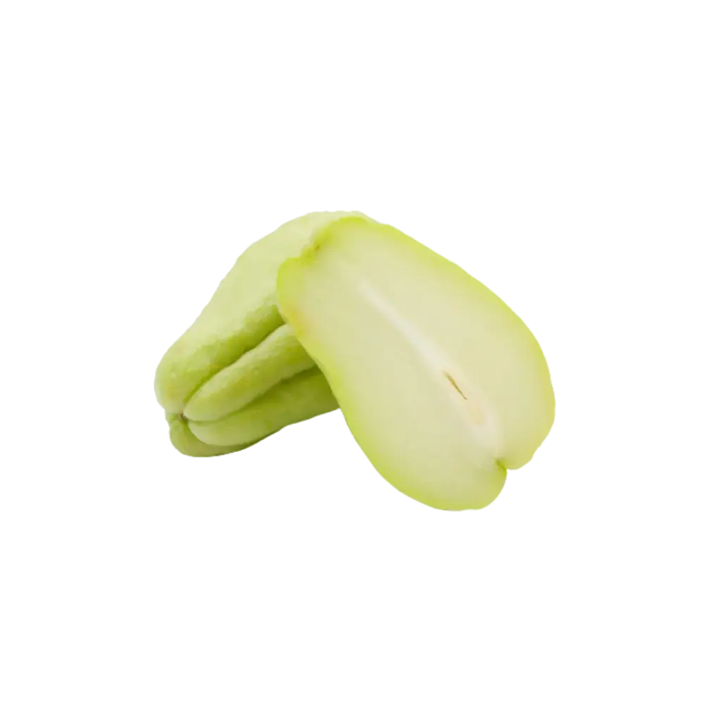 Chayote sin Espinas  (1 kilo)