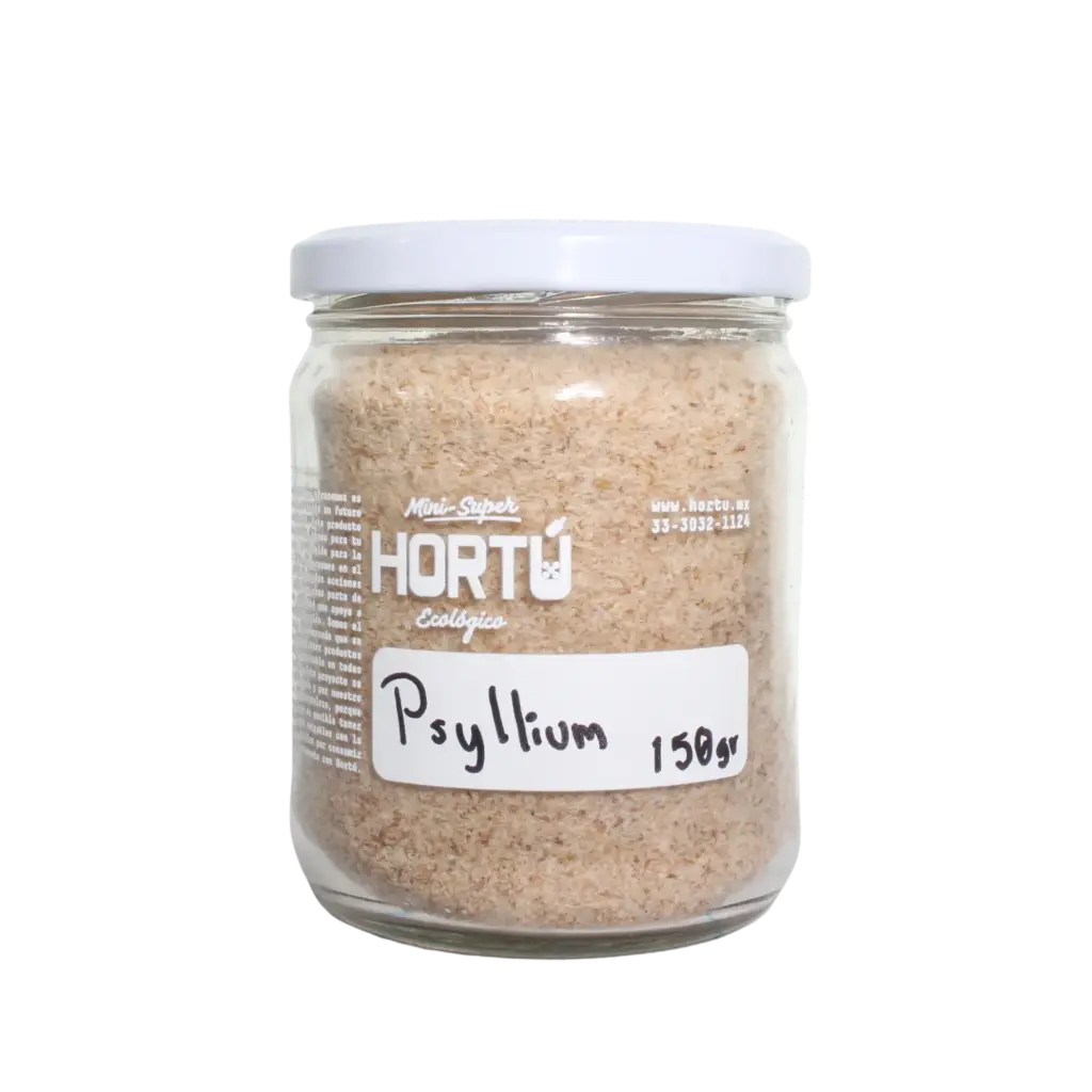 Psyllium - Frasco 150gr