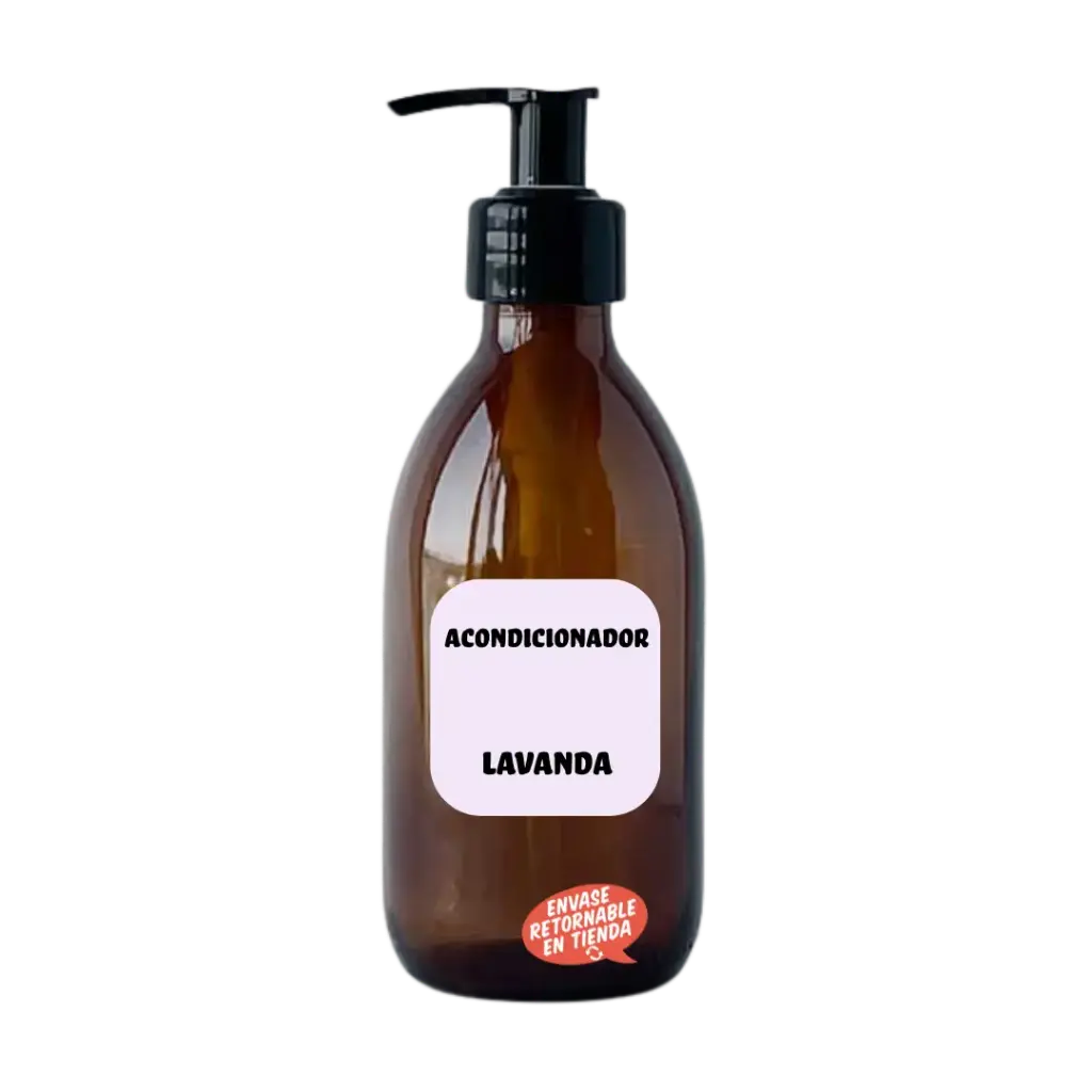 Acondicionador Relajante Lavanda - 500ml