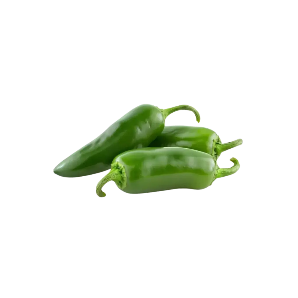 Chile Serrano