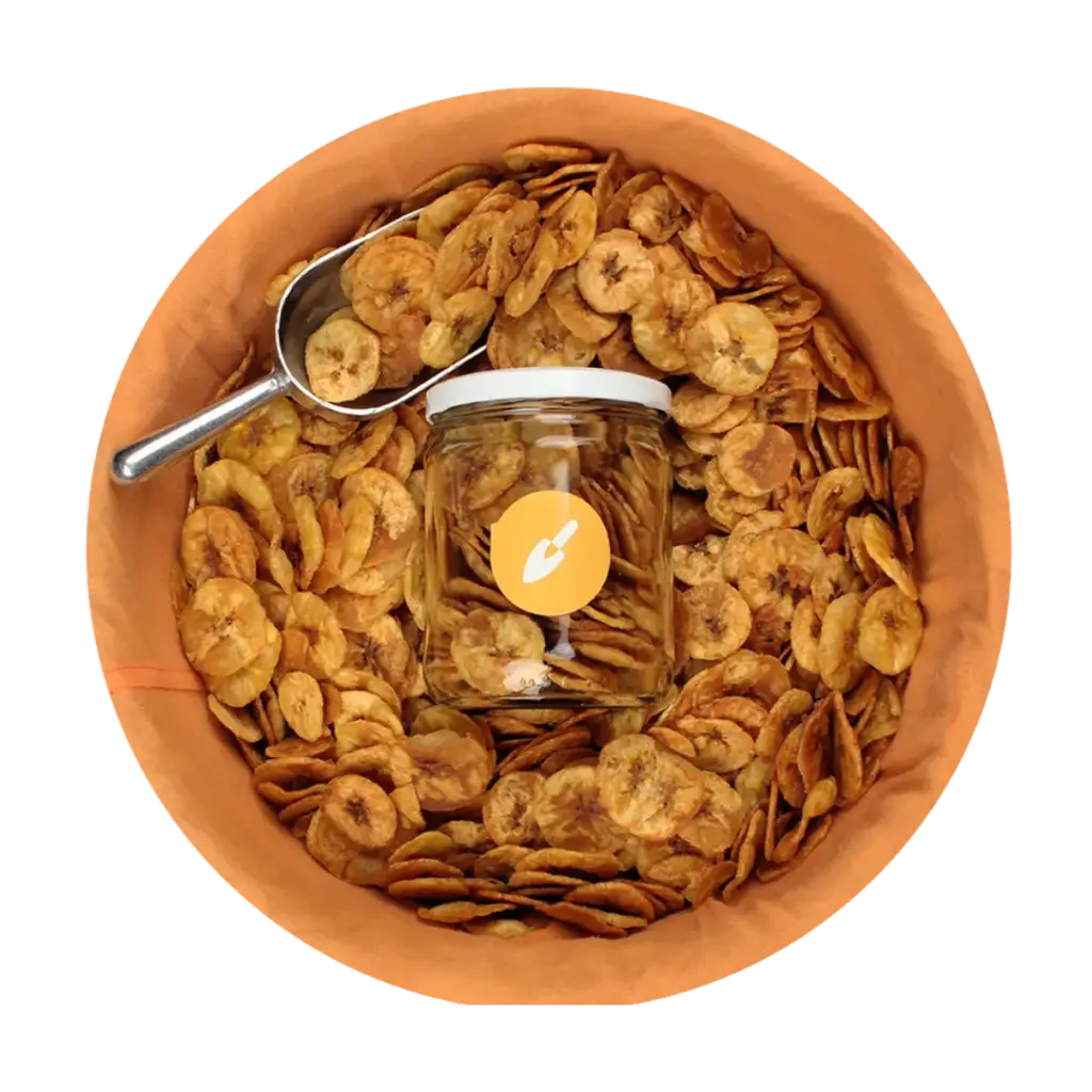 Chips Platanito Dulce