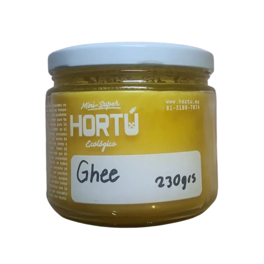 Ghee Artesanal - 230gr 
