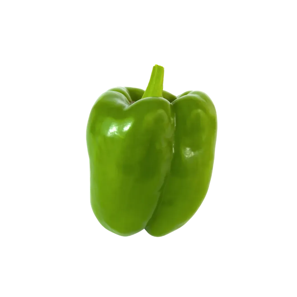 Pimiento Morron Verde
