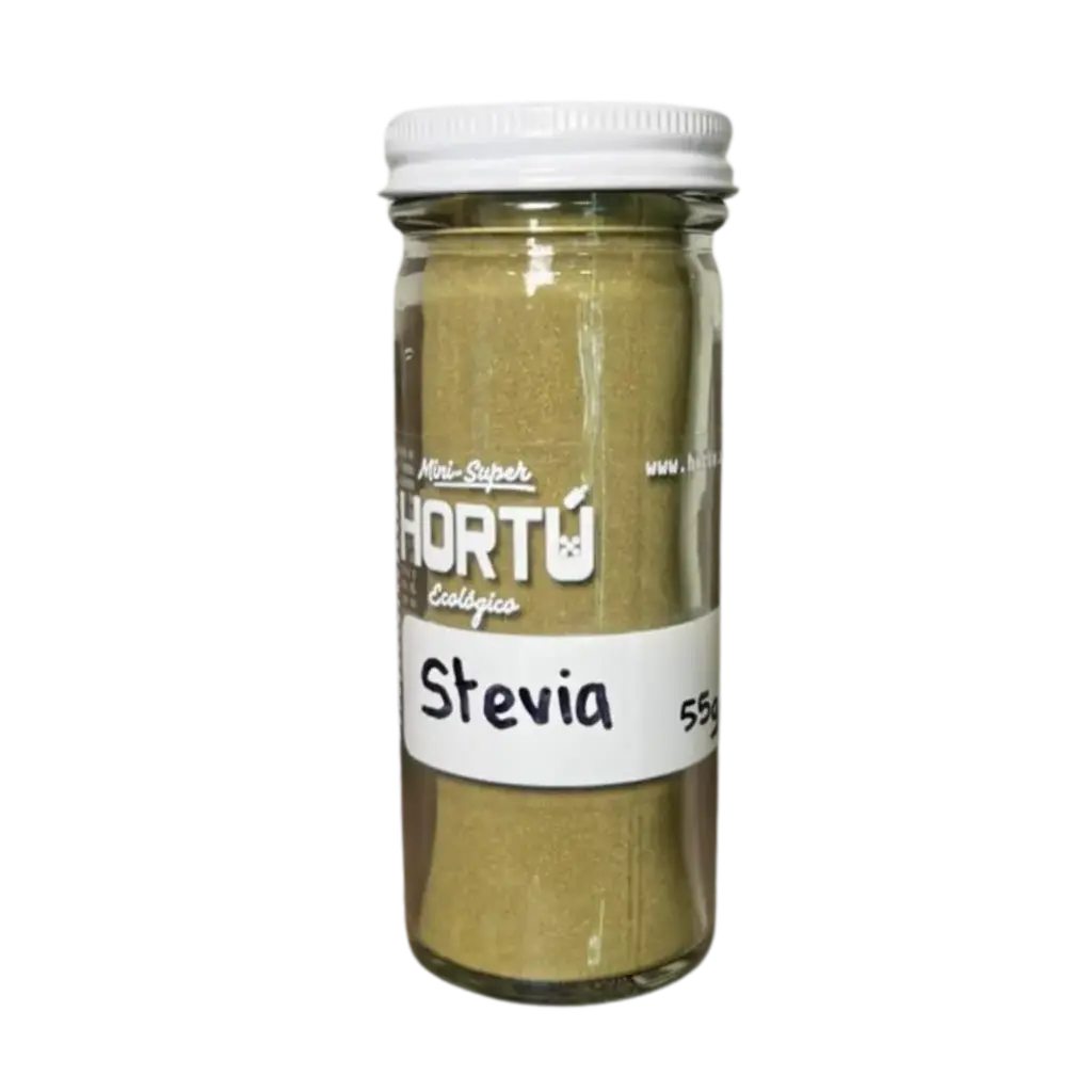Stevia - Frasco 55gr 