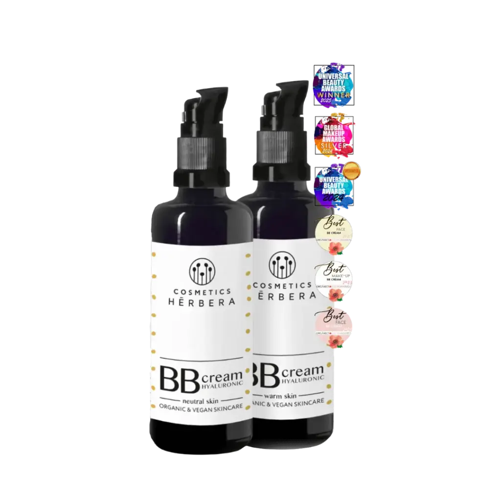BB Cream Con Ácido Hialurónico