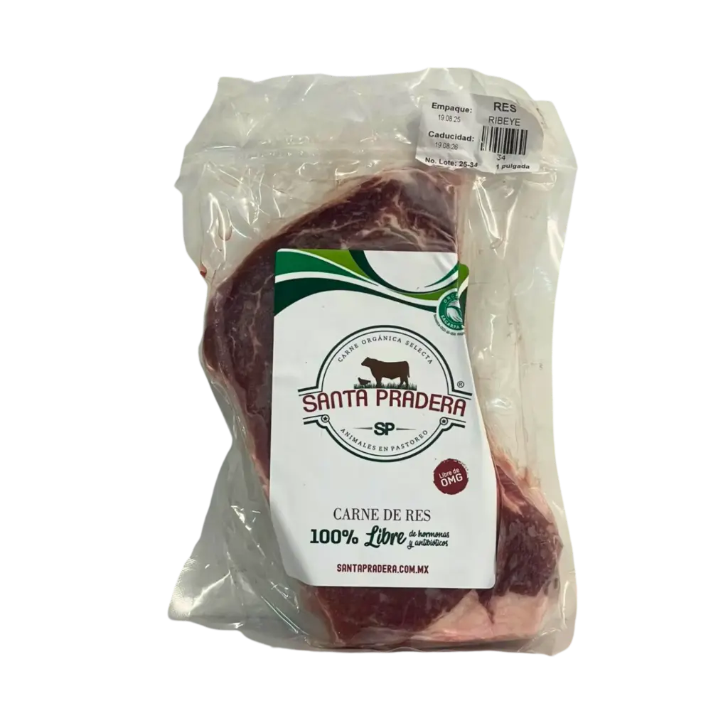 Rib Eye Libre Pastoreo 300gr - Santa Pradera