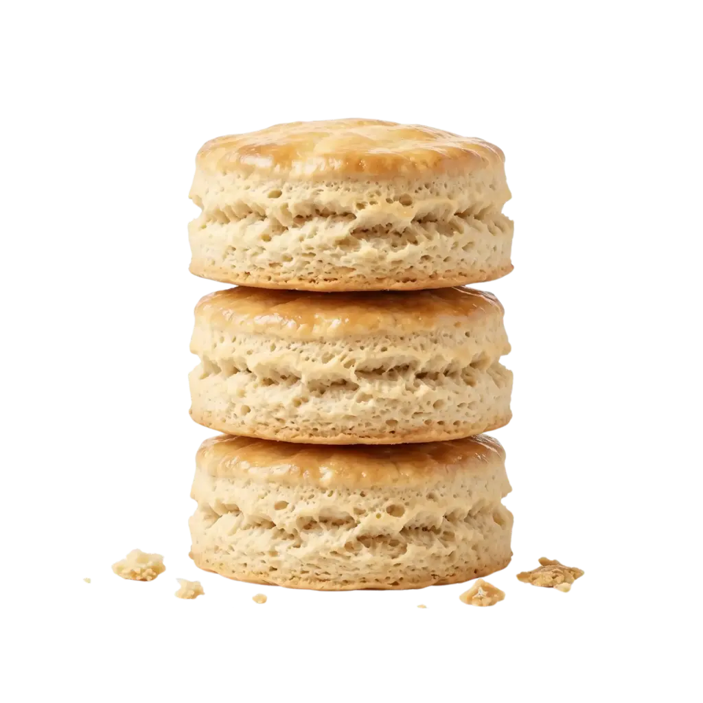 [21681346] Bisquets c/Masa Madre Blancos - Paq. 3 pz