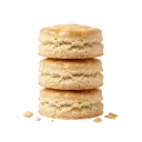 Bisquets c/Masa Madre Blancos - Paq. 3 pz
