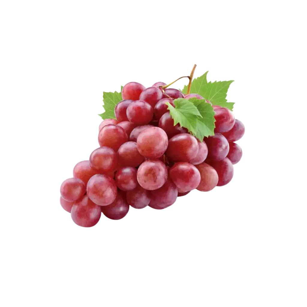 Uva Roja con Semilla (500 gr)