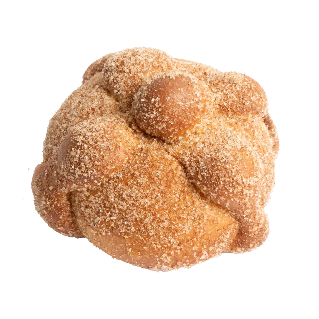 Pan de Muerto c/Masa Madre
