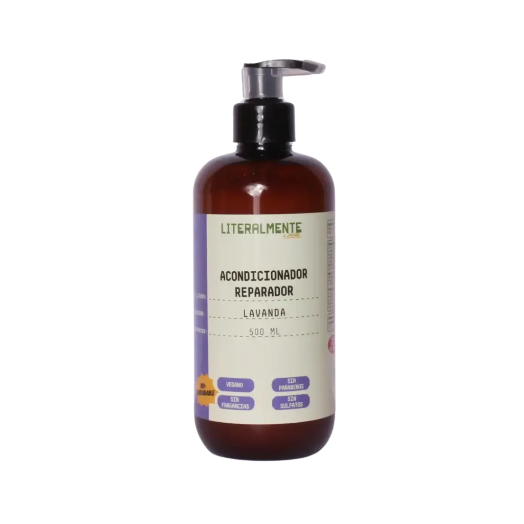 Acondicionador Anticaída Romero-Sándalo - Envase 500ml 