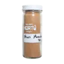 Nuez Moscada Molida 70 grs Frasco 