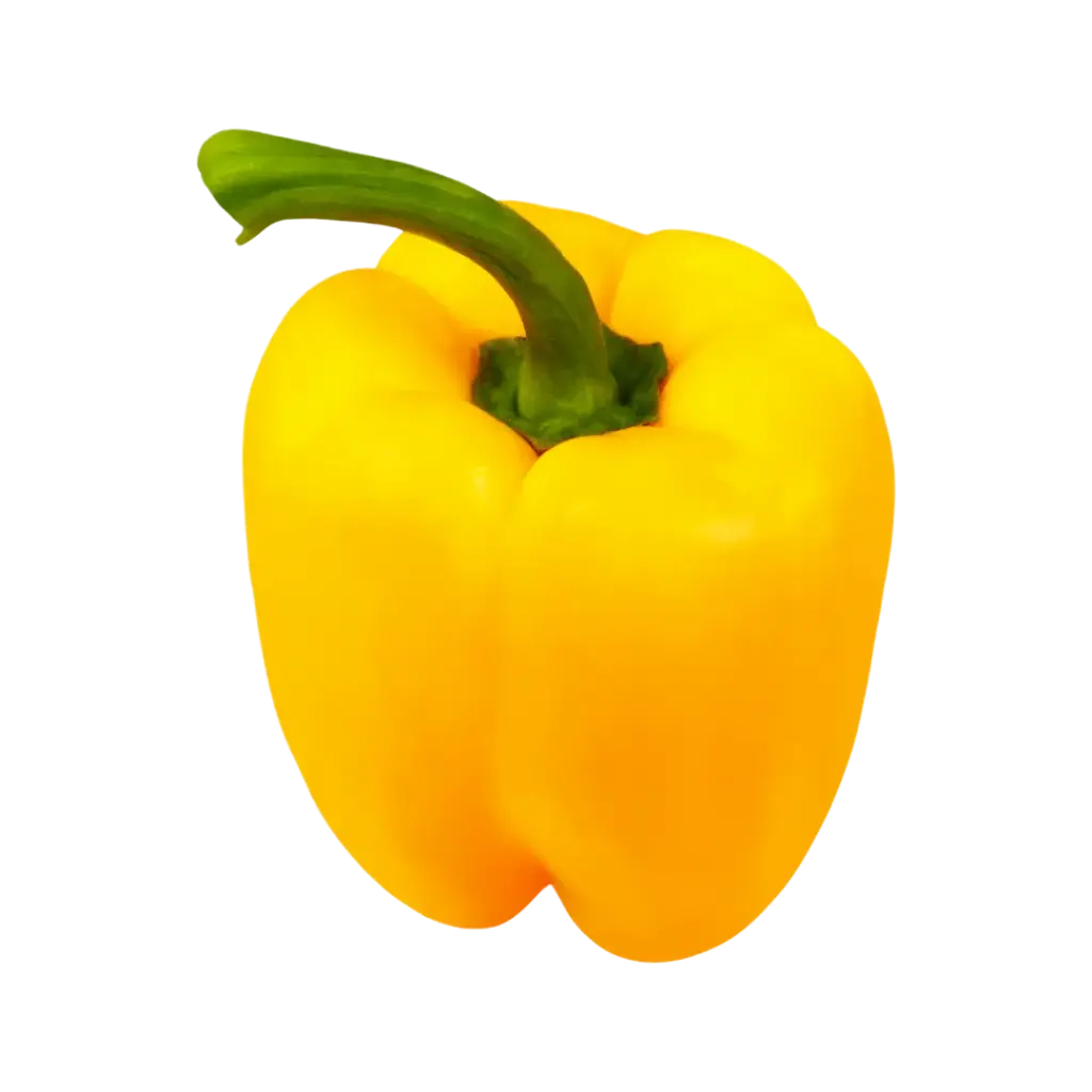Pimiento Morron Amarillo