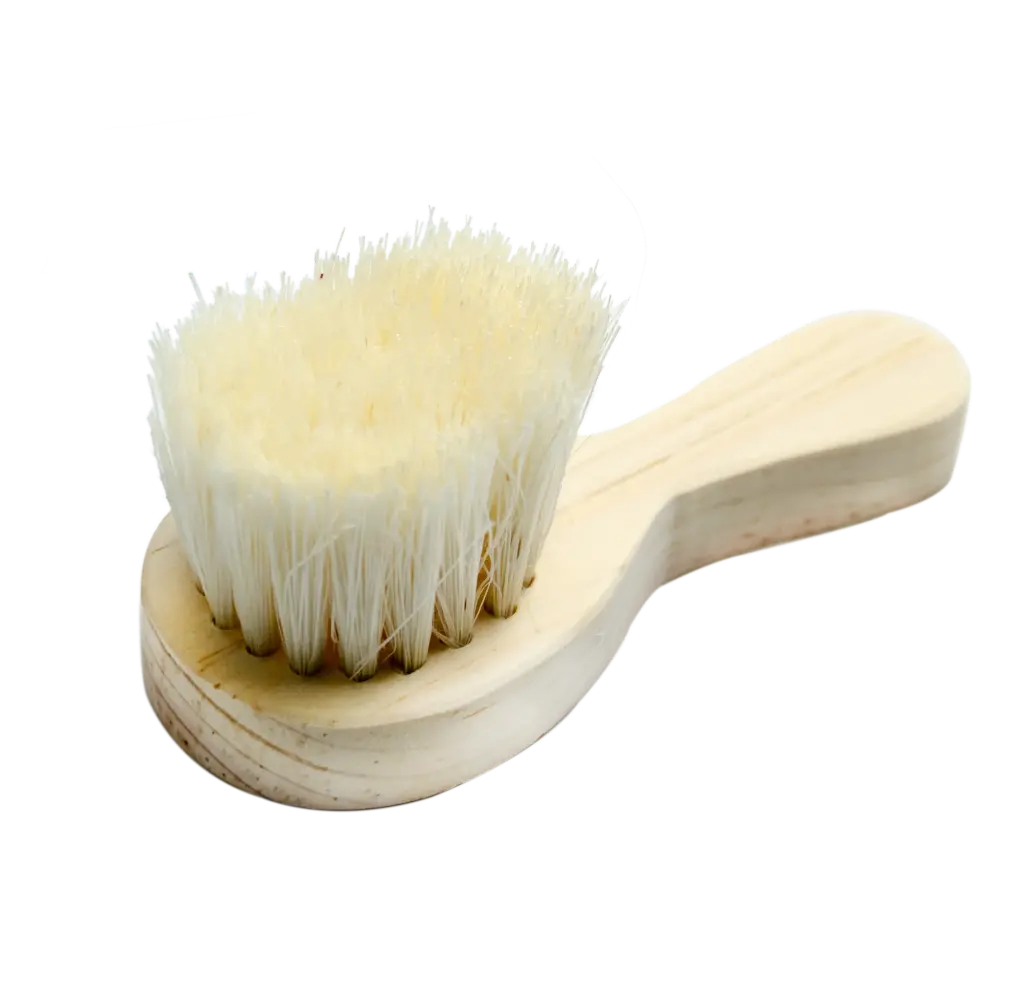 [F016] Cepillo Facial Natural 