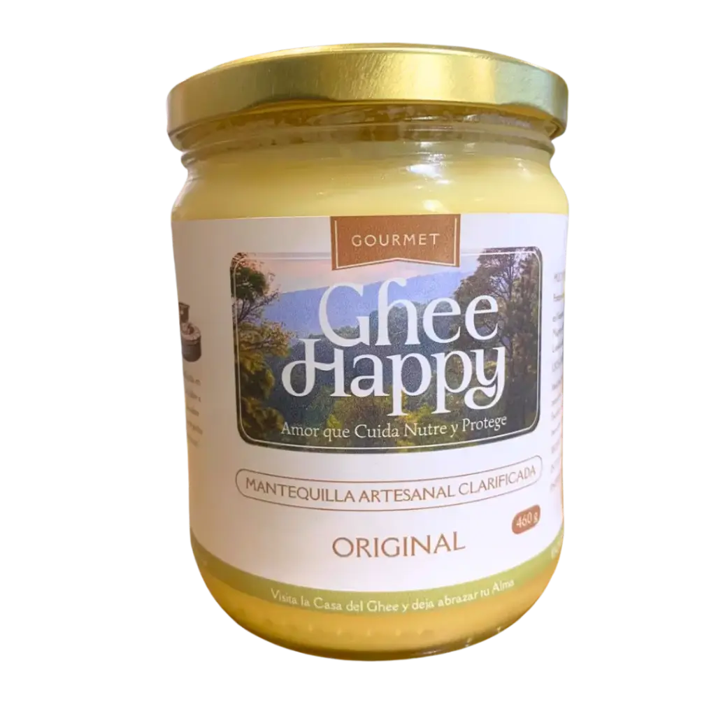 [737186972387] Ghee Natural - 460gr