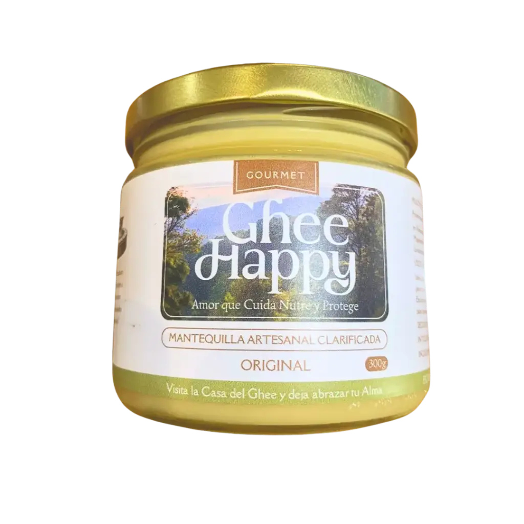 Ghee Happy - 300gr
