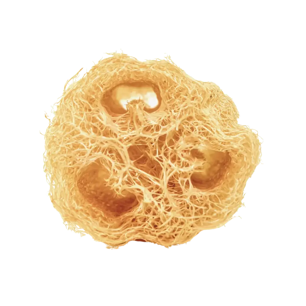 [2168570205] Estropajo Luffa Natural  - Mediana