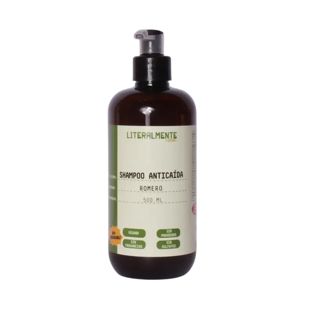 Shampoo Hidratación Coco - Envase 500ml