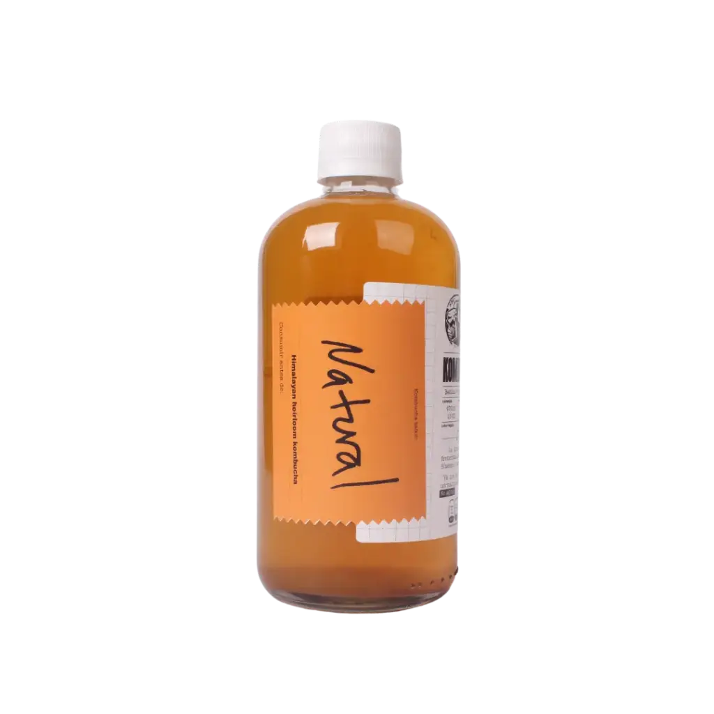 Kombucha Natural - 470ml