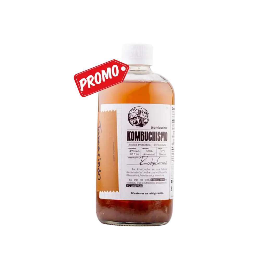 Kombucha Tamarindo - 470ml