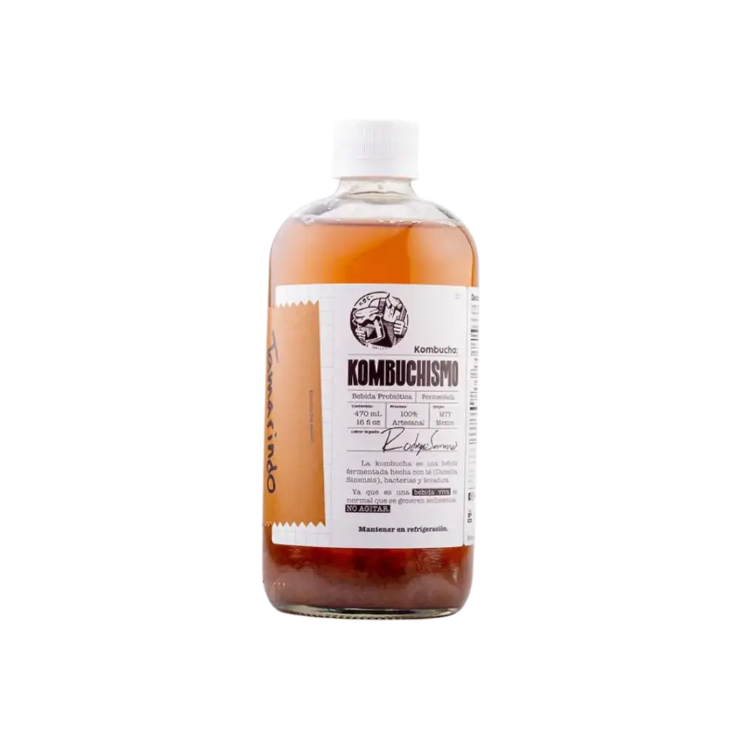 Kombucha Tamarindo - 470ml