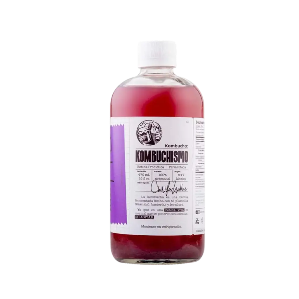 Kombucha Blueberry - 470ml