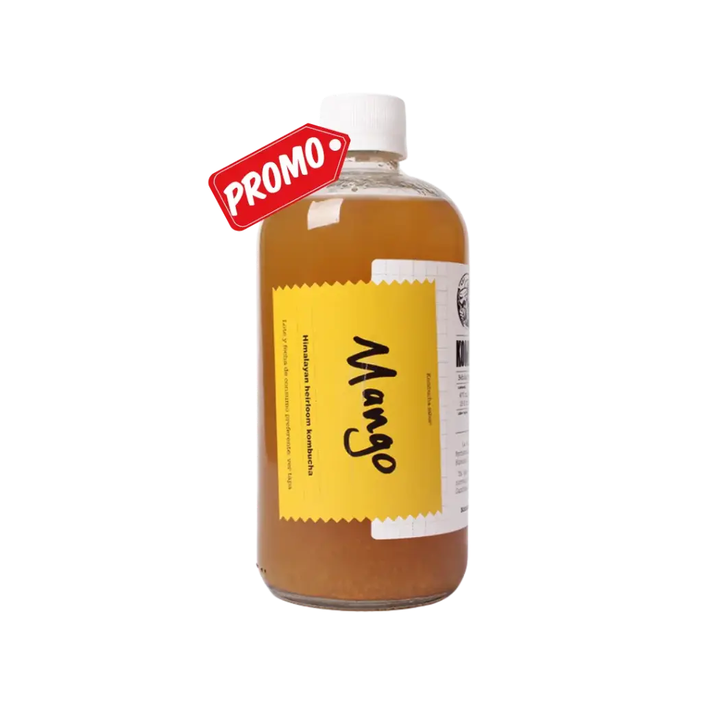Kombucha Mango - 470ml