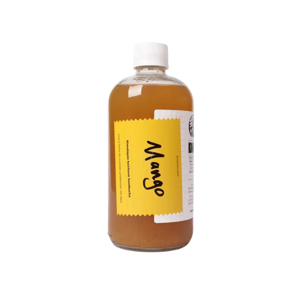 Kombucha Mango - 470ml