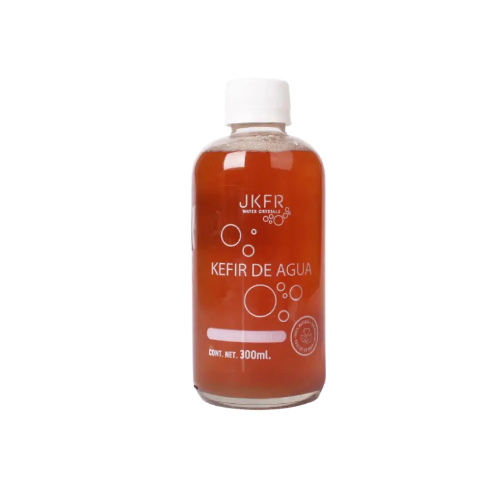 Kefir de Agua de Rosas de Castilla - 300ml