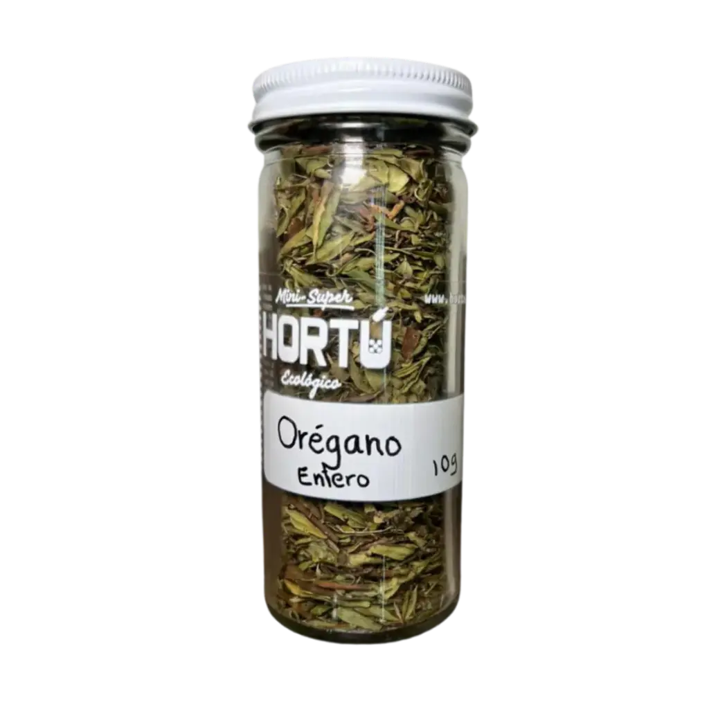 Orégano NL - Frasco 10gr