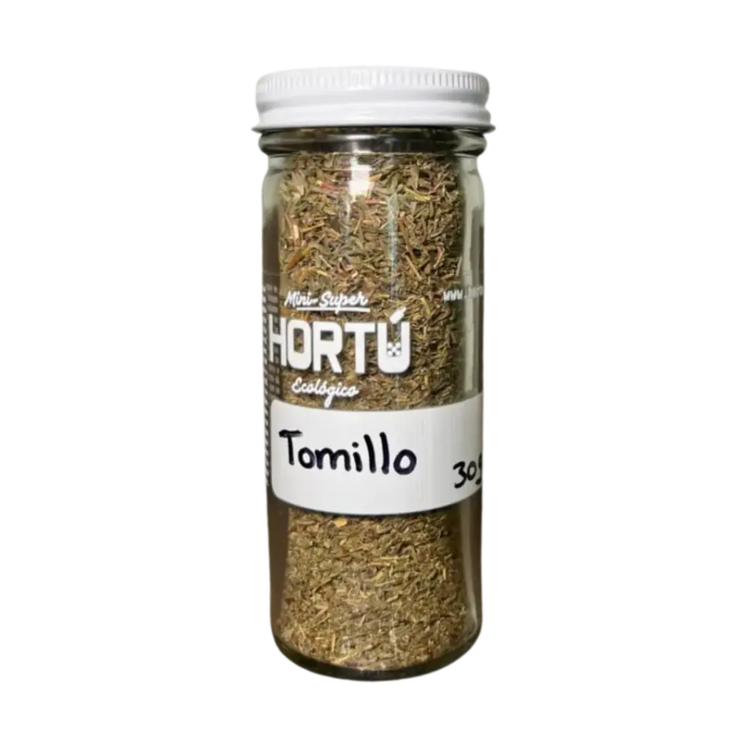 Tomillo - Frasco 30gr