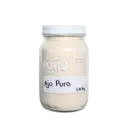 Ajo Molido Puro 130gr Frasco