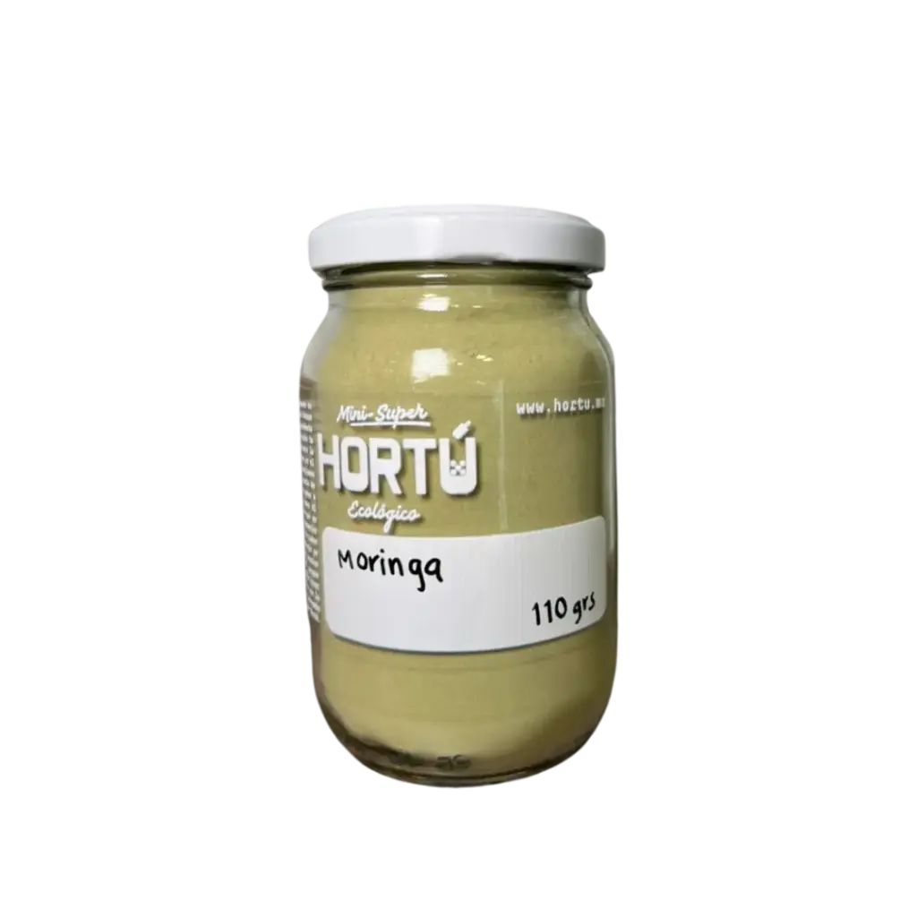 Moringa Molida - Frasco 110gr 