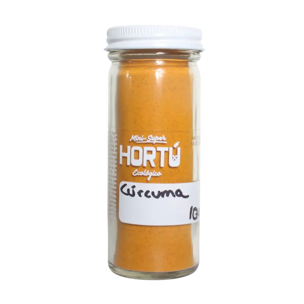 Curcuma 70gr Frasco