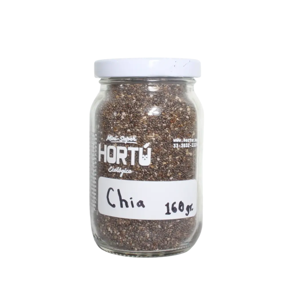 Chia - Frasco 160gr 