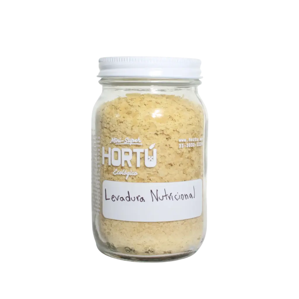 Levadura Nutricional - Frasco 70gr